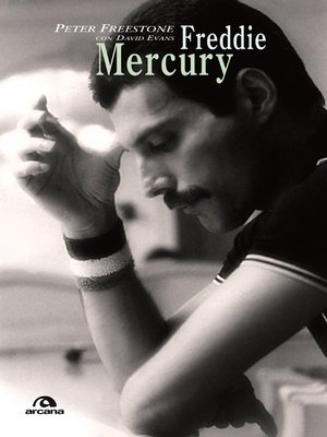 cover image of Freddie Mercury. Una biografia intima